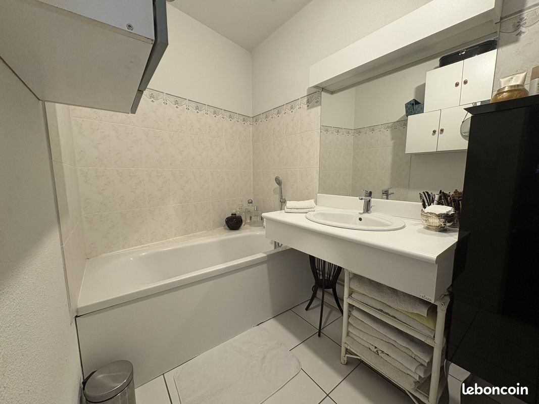 Appartement à vendre, 55m², Orléans