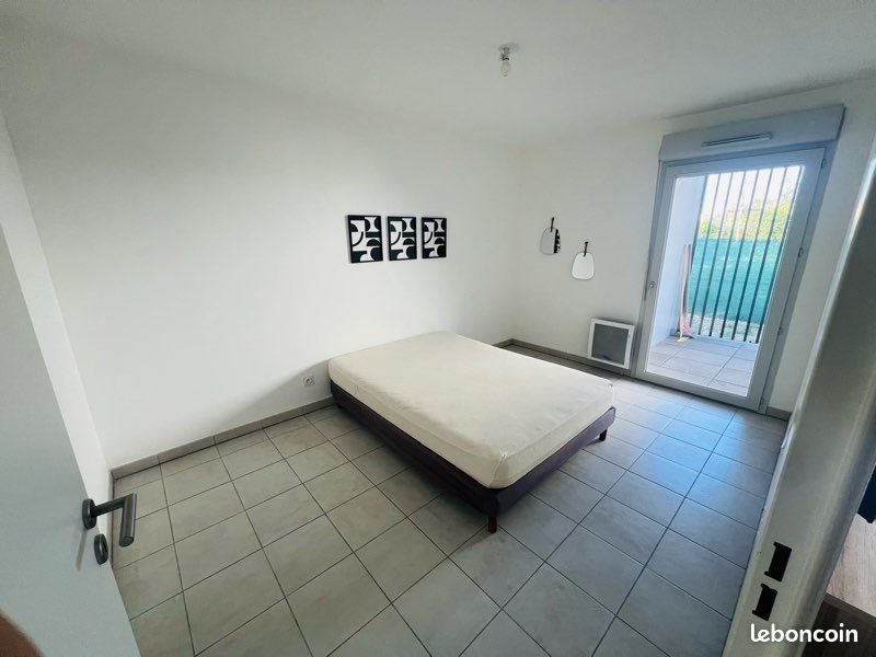 Appartement à louer, 41m², Marignane