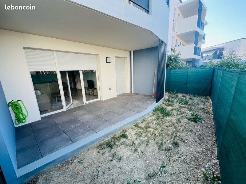 Appartement à louer, 41m², Marignane