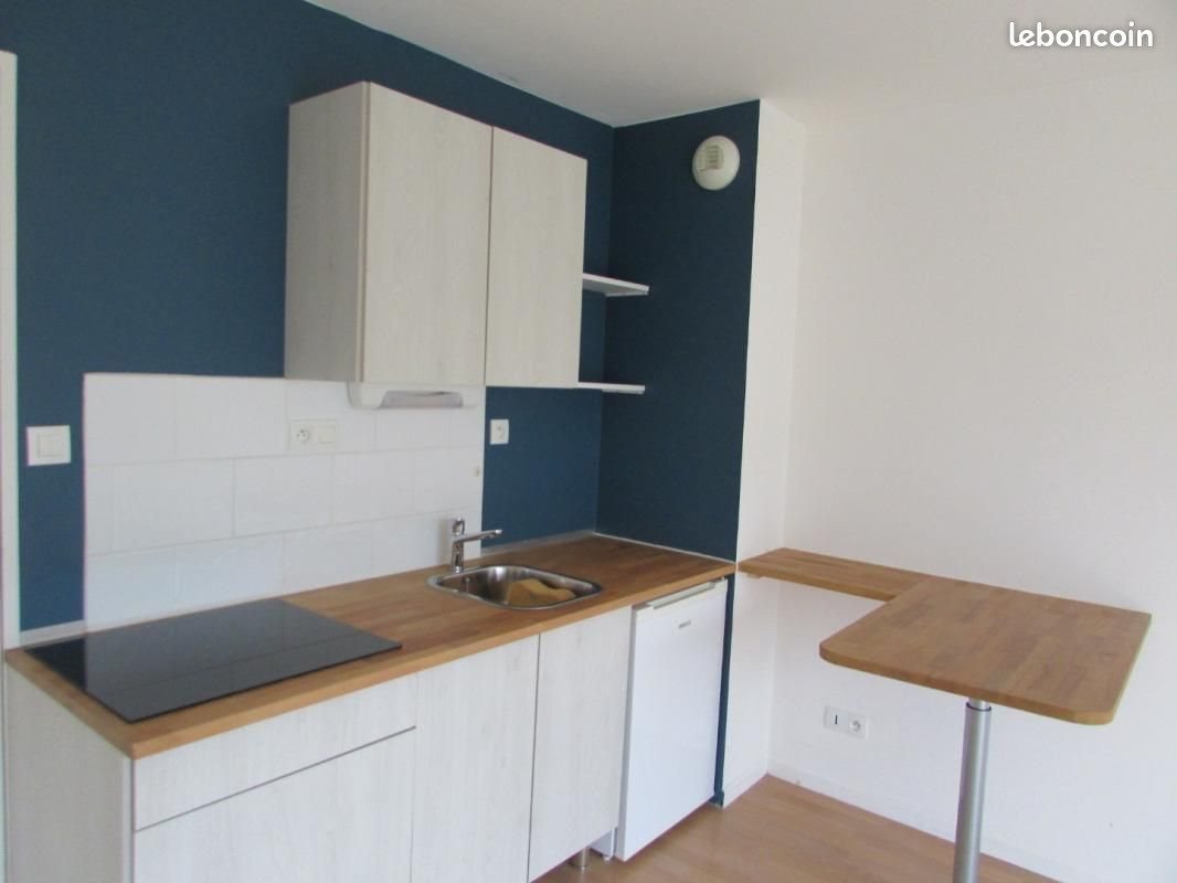 Appartement à louer, 23m², Ploumagoar