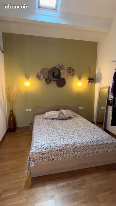 Maison à louer, 55m², Sarrians