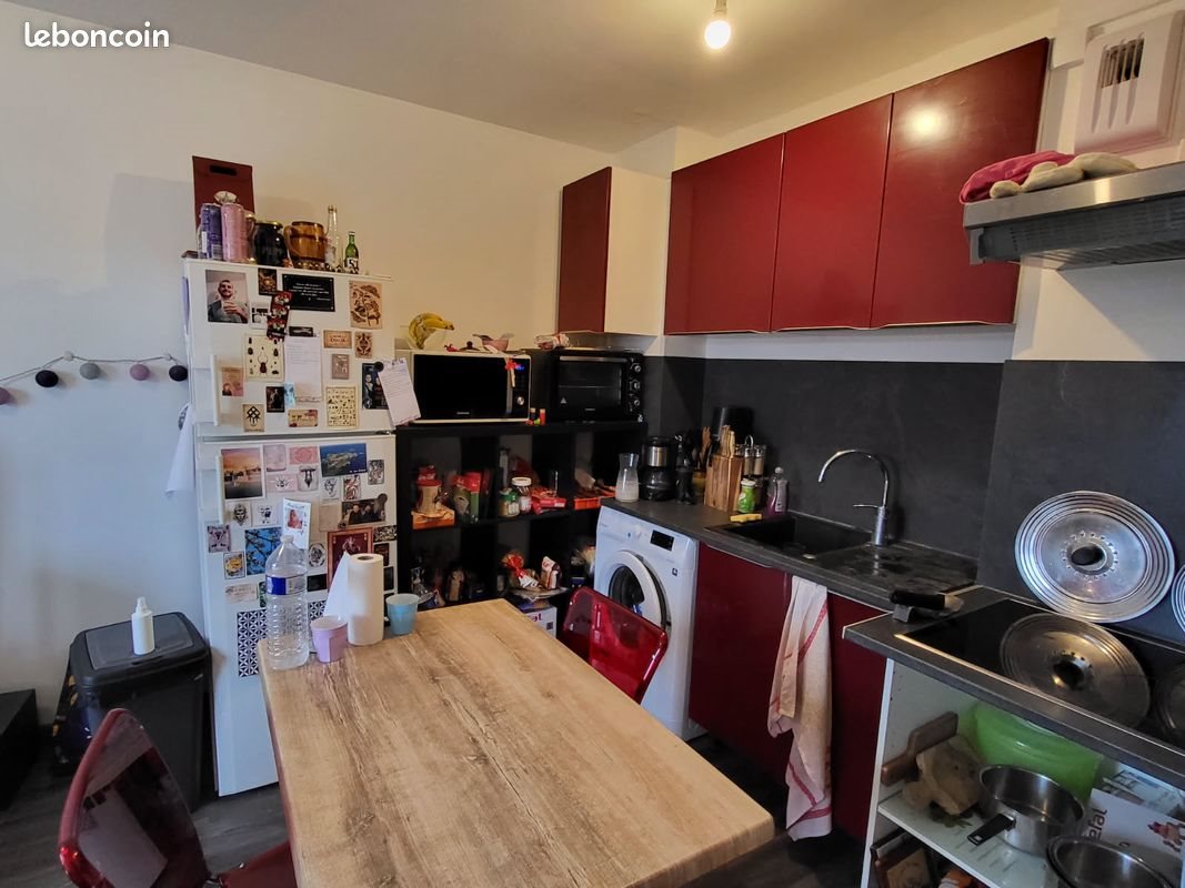 Appartement à louer, 33m², Besançon