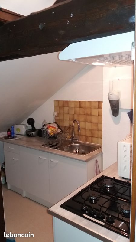 Appartement à louer, 42m², Strasbourg