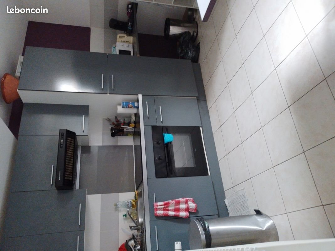 Appartement à louer, 28m², Le Palais-sur-Vienne