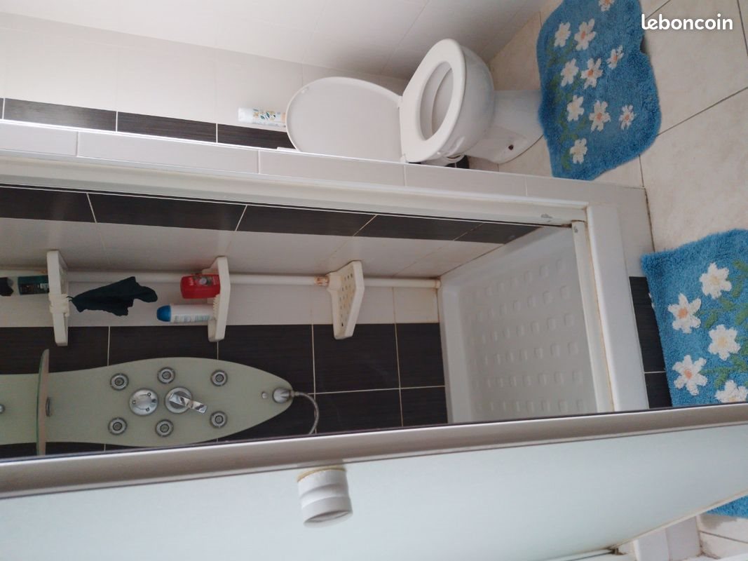 Appartement à louer, 28m², Le Palais-sur-Vienne