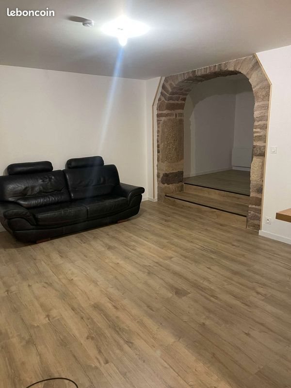 Appartement à louer, 40m², Moissey
