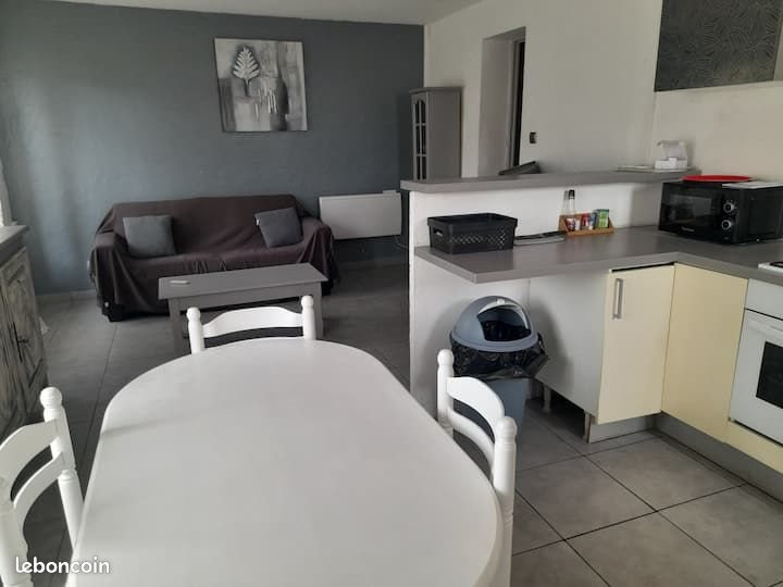 Appartement à louer, 70m², Toulon