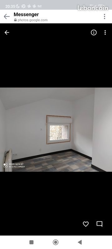 Appartement à louer, 55m², Loiré