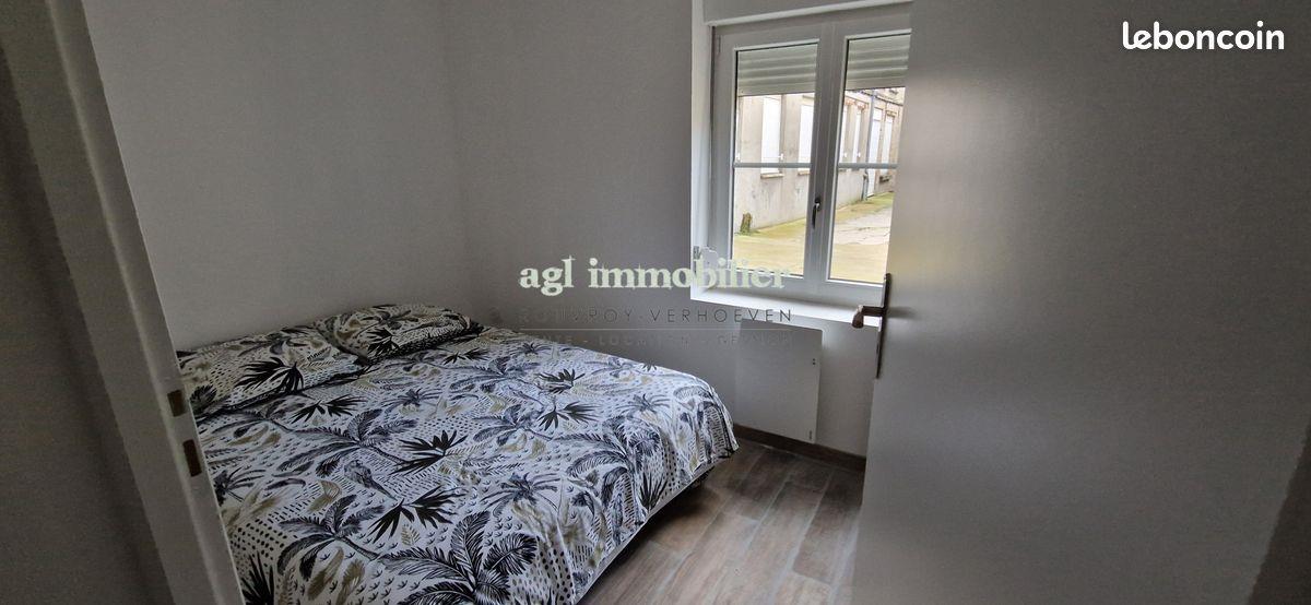 Appartement à louer, 60m², Bergues