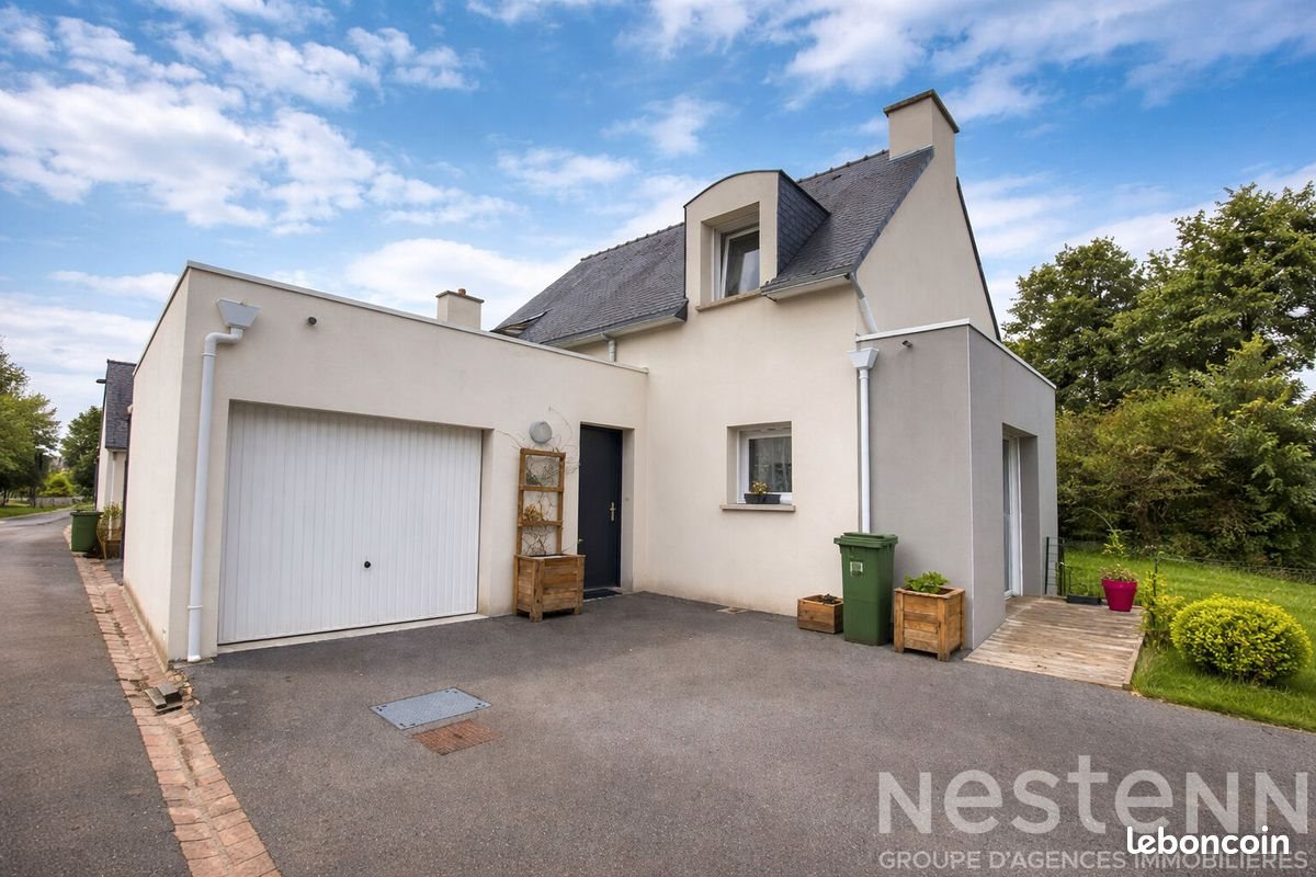 Maison à louer, 96m², Pluneret