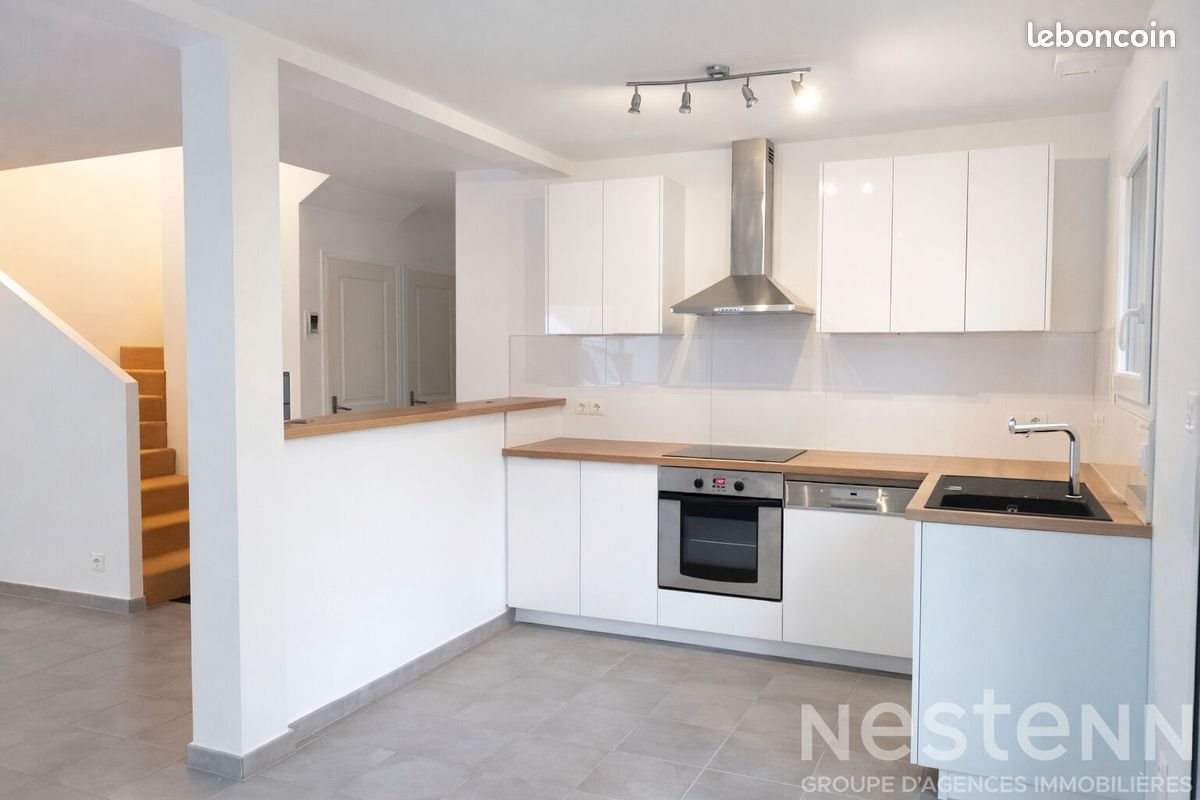 Maison à louer, 96m², Pluneret