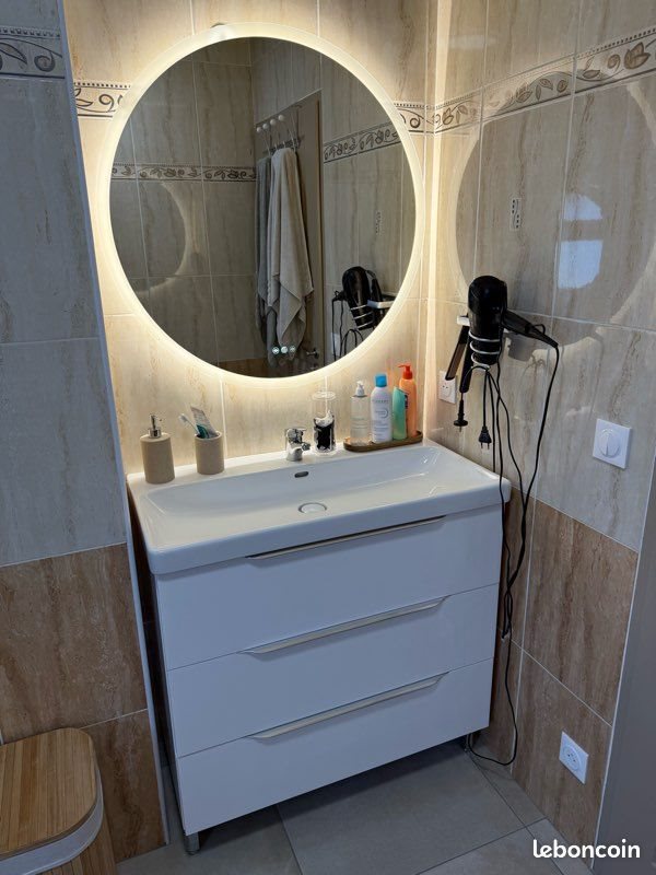 Appartement à vendre, 45m², Saleilles