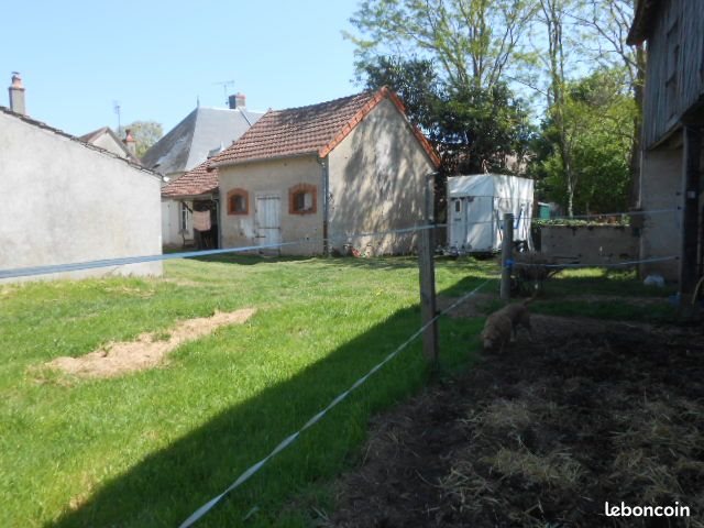 Maison à vendre, 75m², Ainay-le-Château
