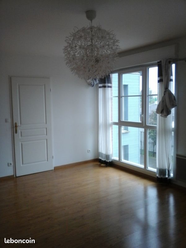 Appartement à louer, 45m², Lesquin