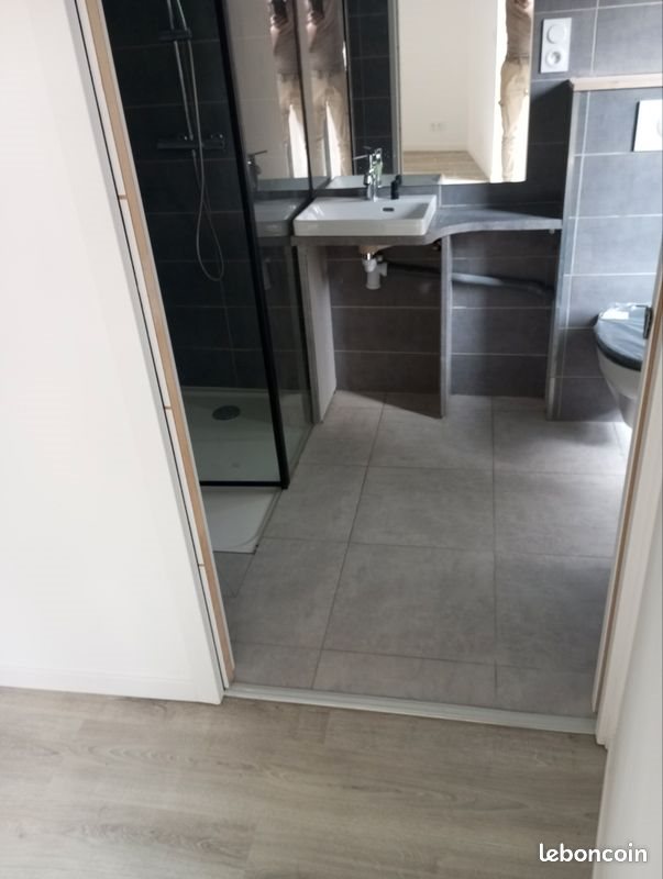 Appartement à louer, 50m², Noirétable