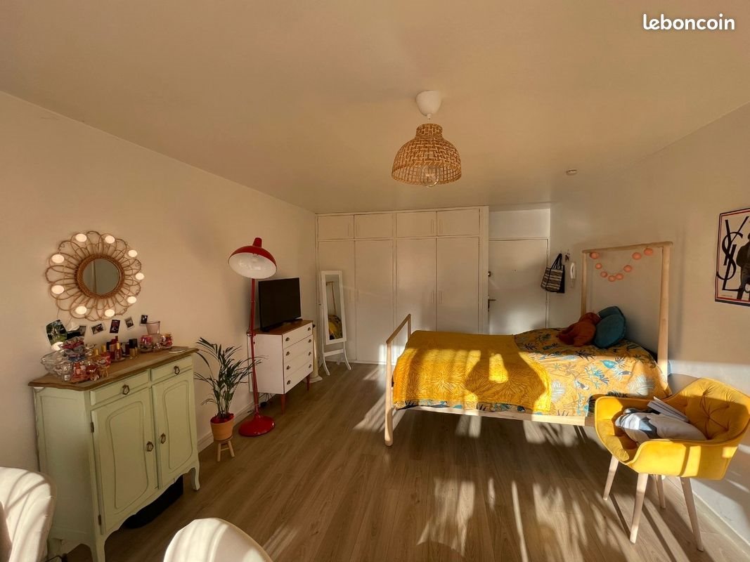 Appartement à louer, 31m², Metz