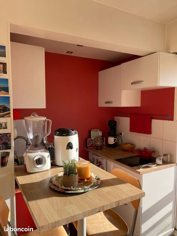 Appartement à louer, 31m², Metz