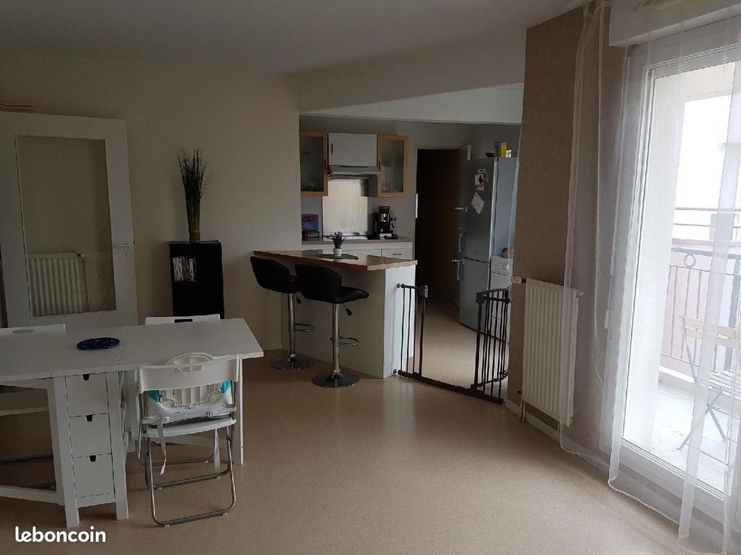Appartement à vendre, 67m², Rennes