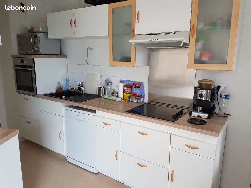 Appartement à vendre, 67m², Rennes