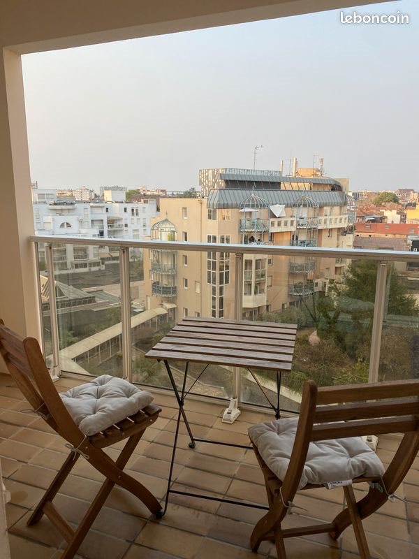 Appartement à louer, 37m², Pau