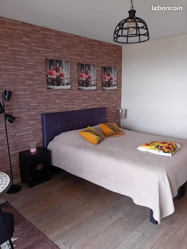 Appartement à louer, 26m², Montrichard