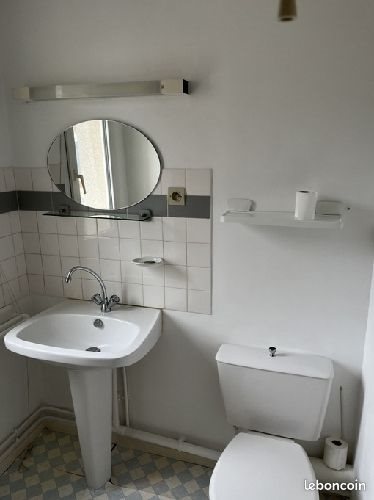 Appartement à louer, 20m², Le Mans