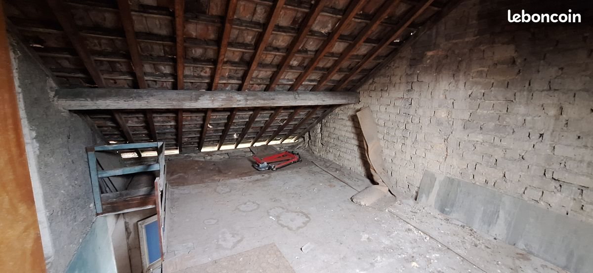 Maison à vendre, 65m², Reims