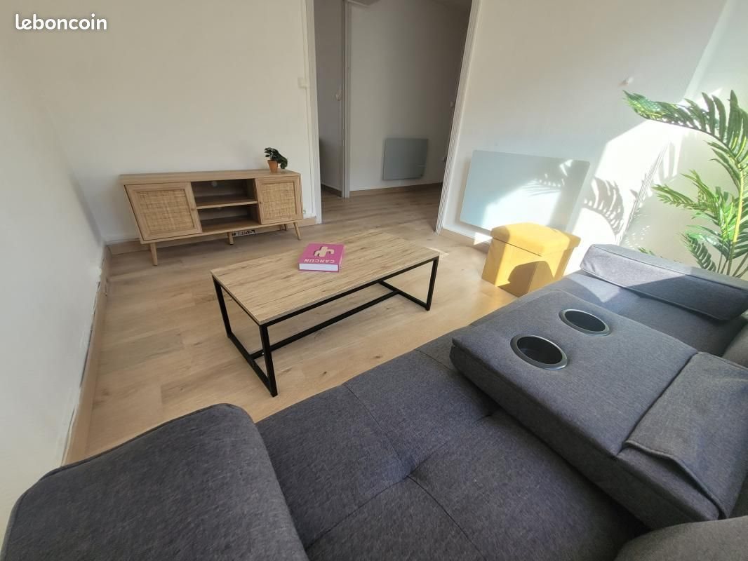 Appartement à louer, 53m², Fresnes-sur-Escaut