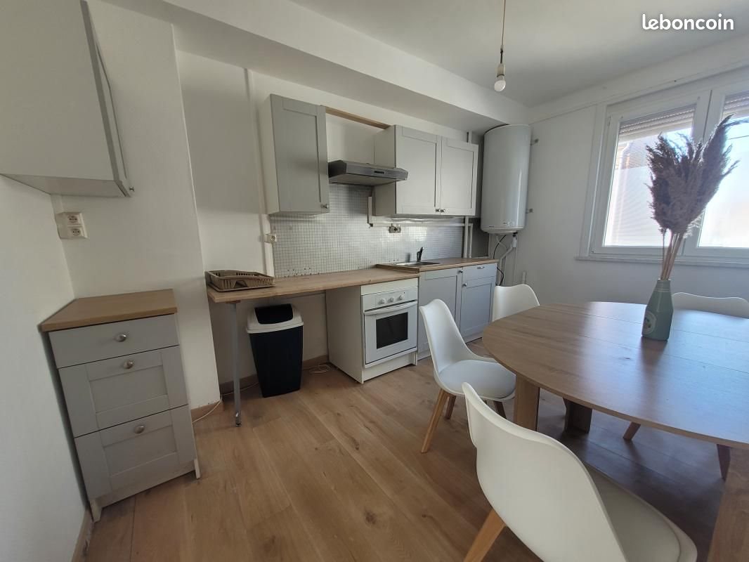 Appartement à louer, 53m², Fresnes-sur-Escaut