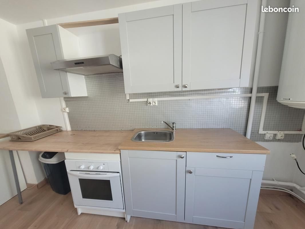 Appartement à louer, 53m², Fresnes-sur-Escaut