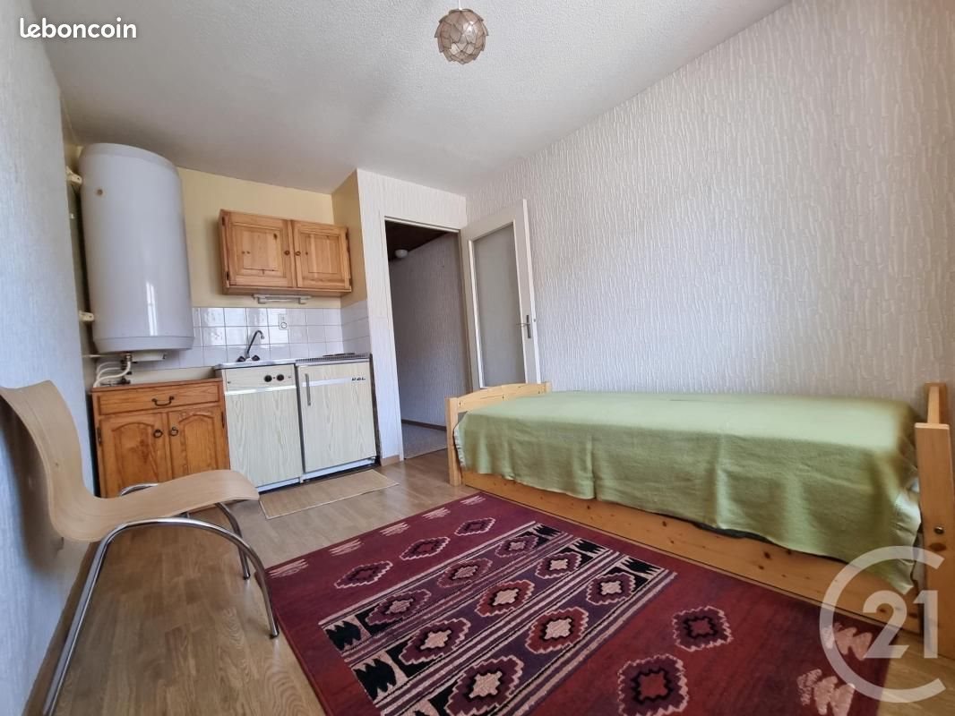 Appartement à vendre, 16m², Les Rousses