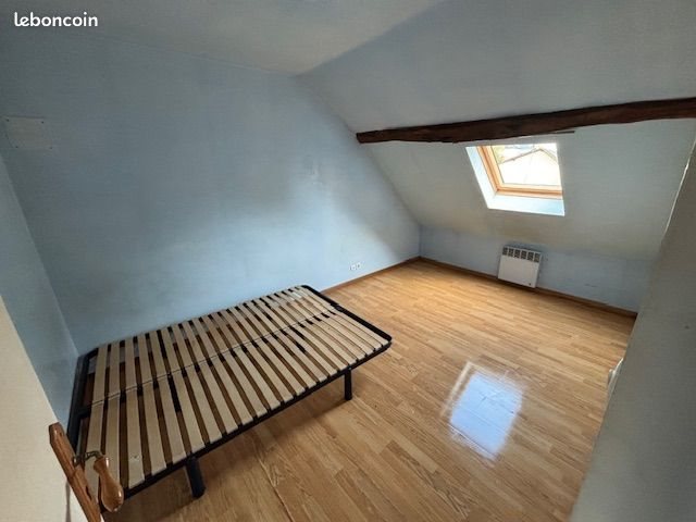 Appartement à louer, 55m², Le Blanc