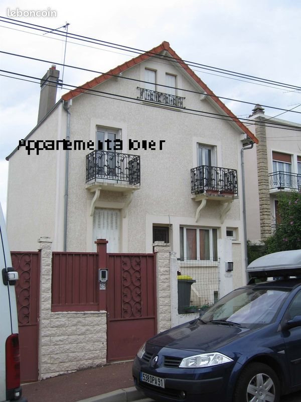 Appartement à louer, 21m², Antony