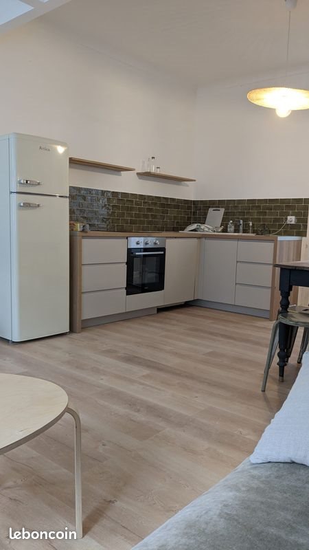 Maison à louer, 50m², Etaples