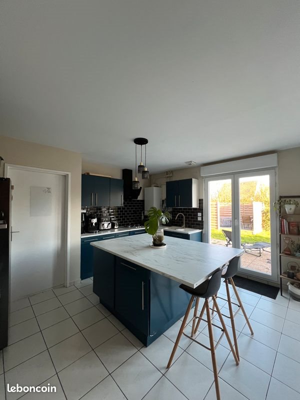 Maison à vendre, 90m², Flers-en-Escrebieux