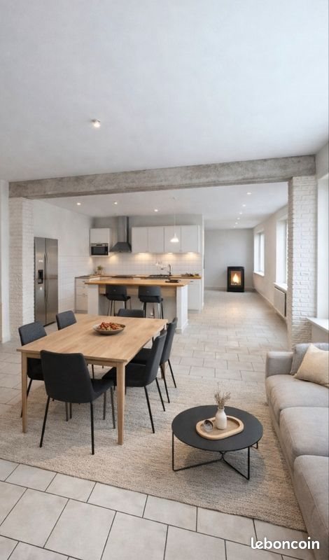 Maison à vendre, 135m², Besançon