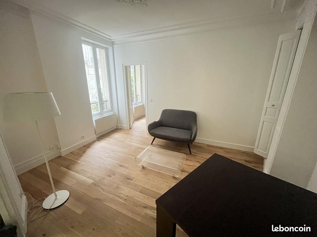 Appartement à vendre, 38m², Paris 6ème