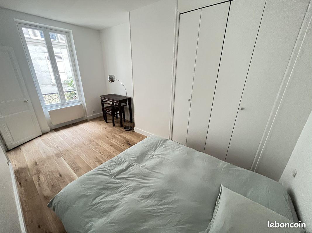 Appartement à vendre, 38m², Paris 6ème