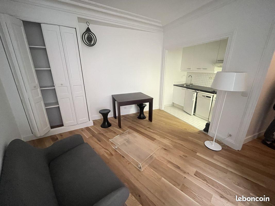 Appartement à vendre, 38m², Paris 6ème