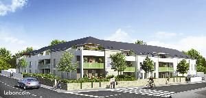 Appartement à louer, 64m², Nantes