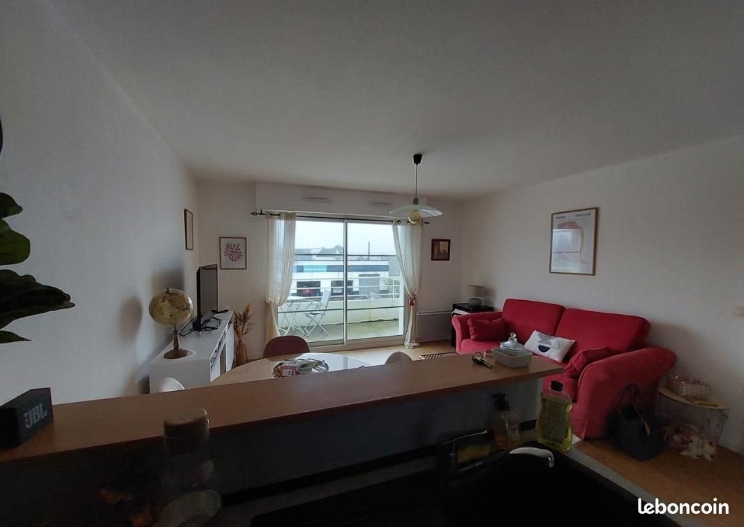 Appartement à louer, 39m², Lyon 3ème