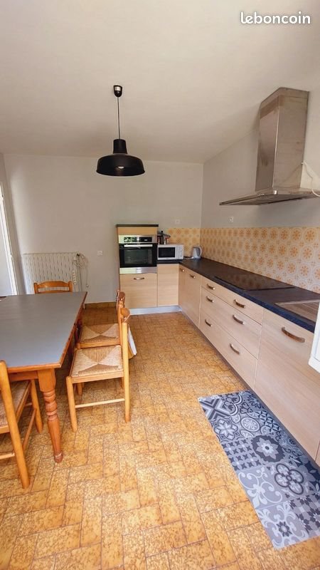 Maison à louer, 90m², Saint-Avé