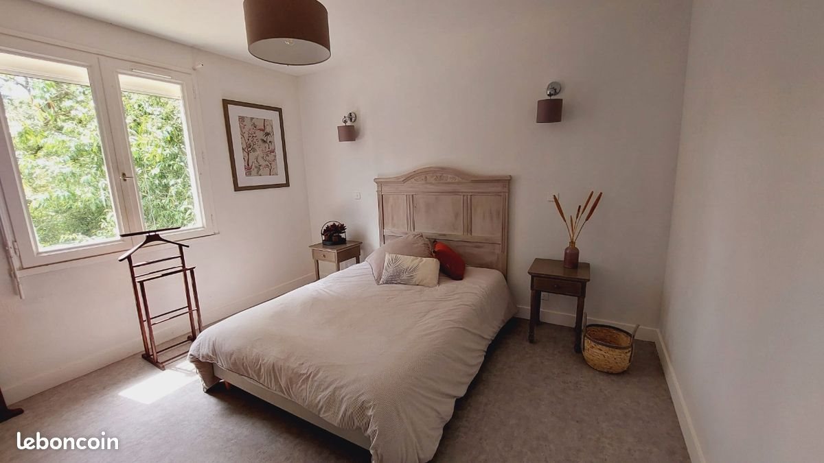 Maison à louer, 90m², Saint-Avé