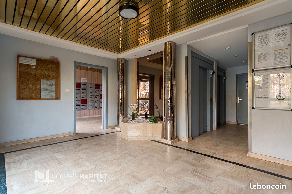 Appartement à vendre, 23m², Strasbourg