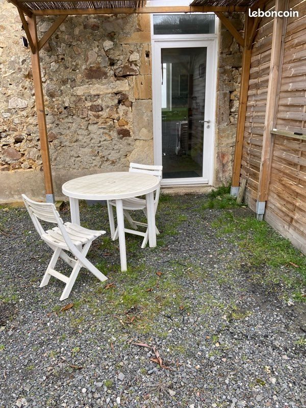 Maison à louer, 35m², Neuville-sur-Sarthe