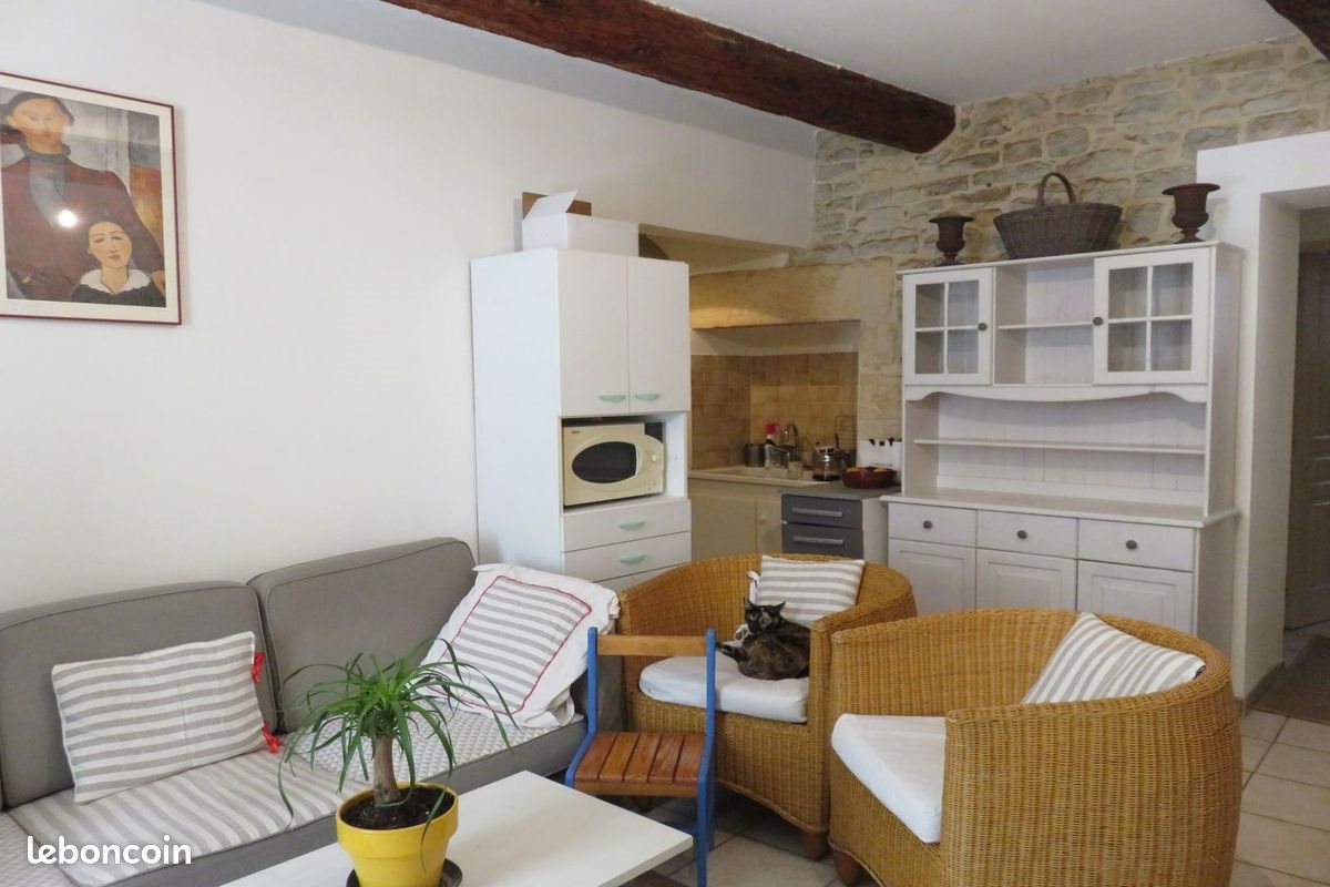 Appartement à louer, 40m², Calvisson