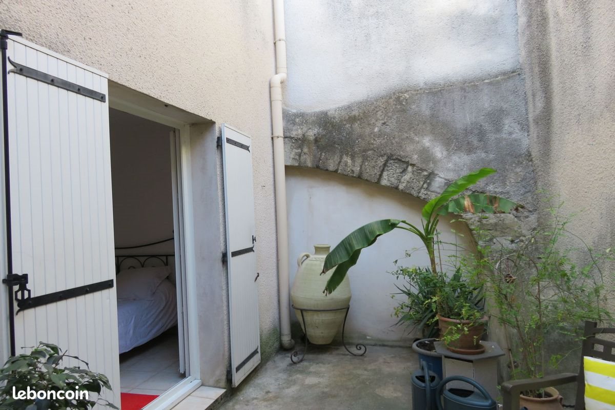 Appartement à louer, 40m², Calvisson