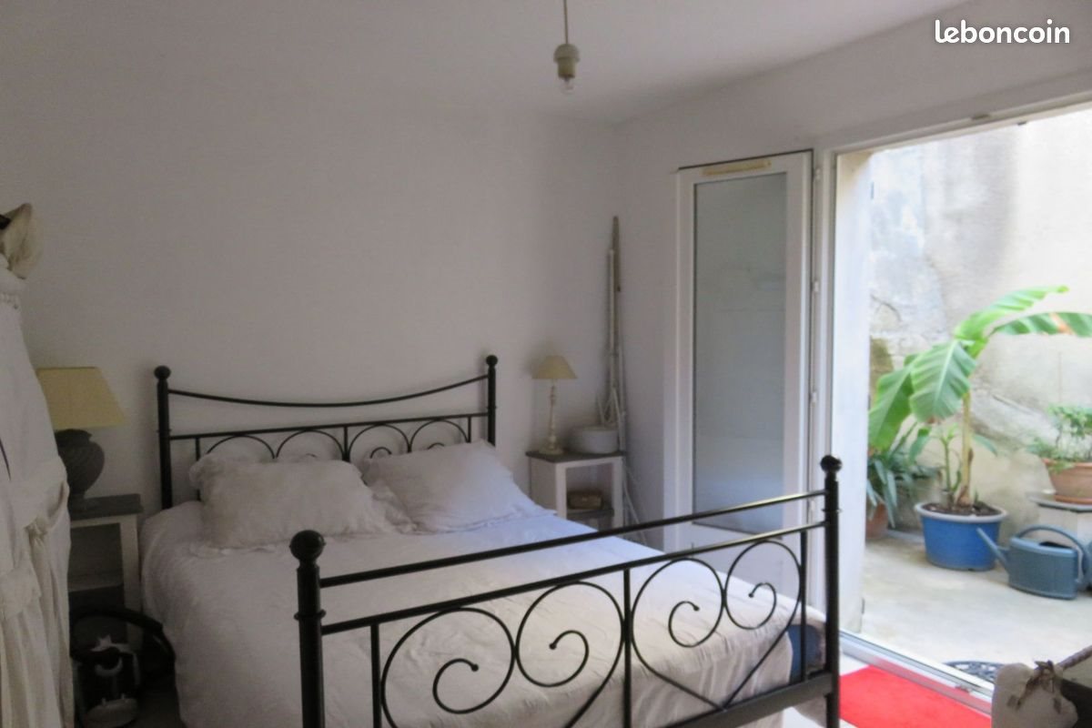 Appartement à louer, 40m², Calvisson