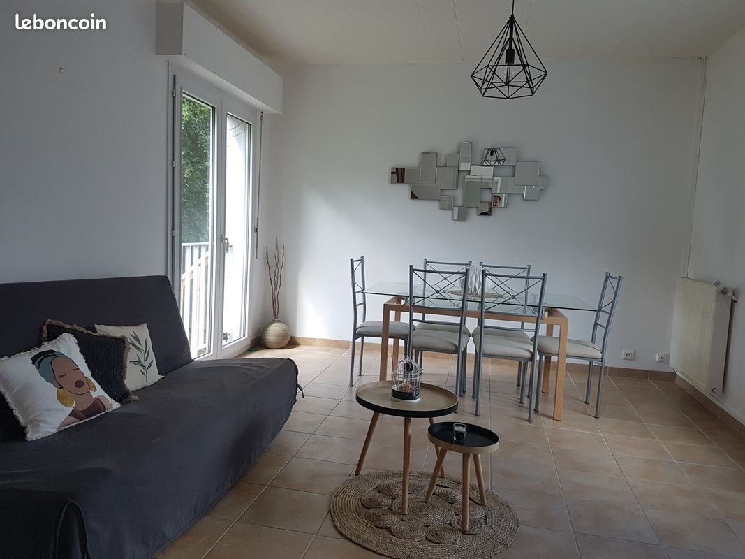 Maison à louer, 75m², Larmor-Plage