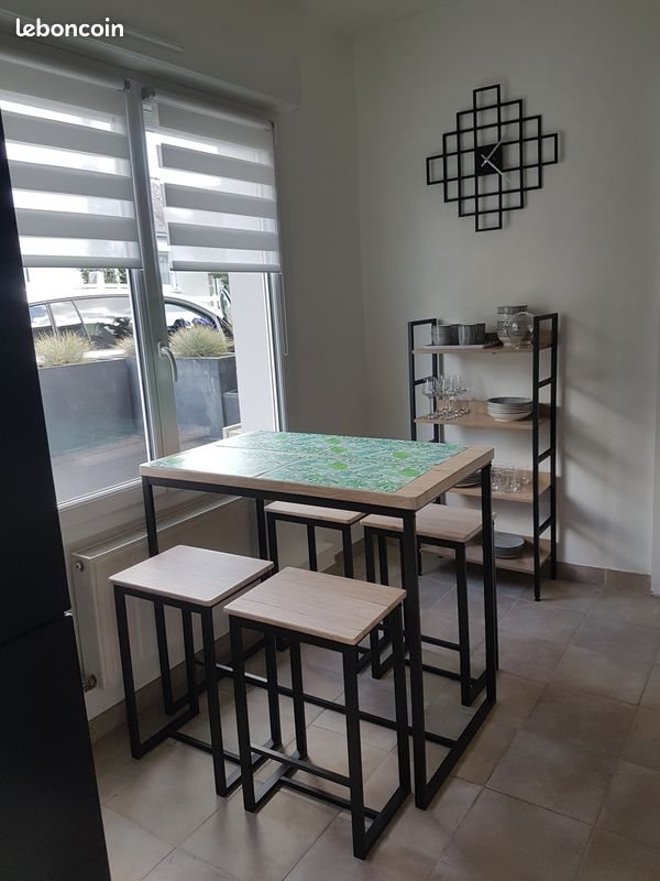 Maison à louer, 75m², Larmor-Plage